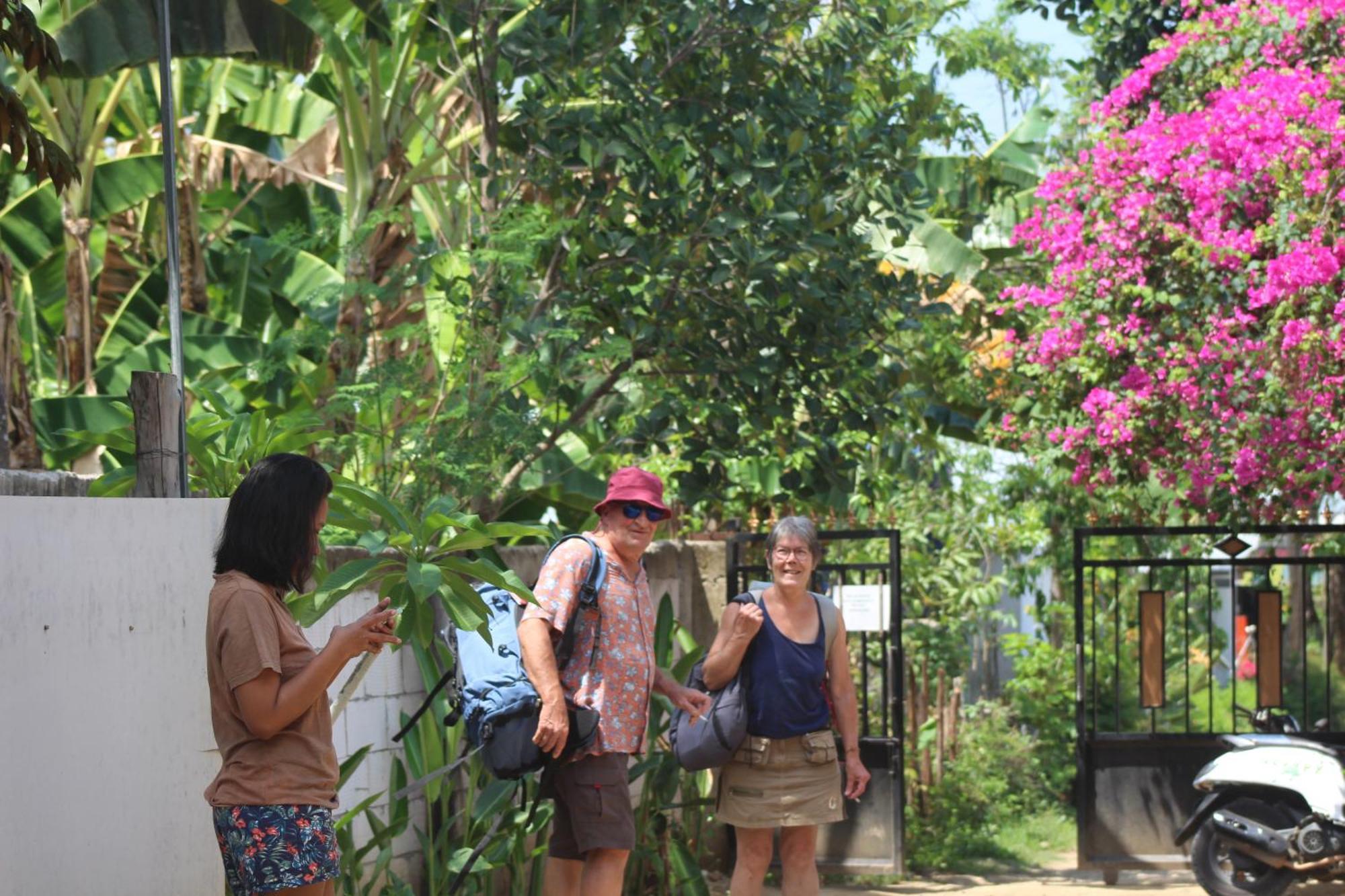 Wl Guesthouse Labuan Bajo Esterno foto