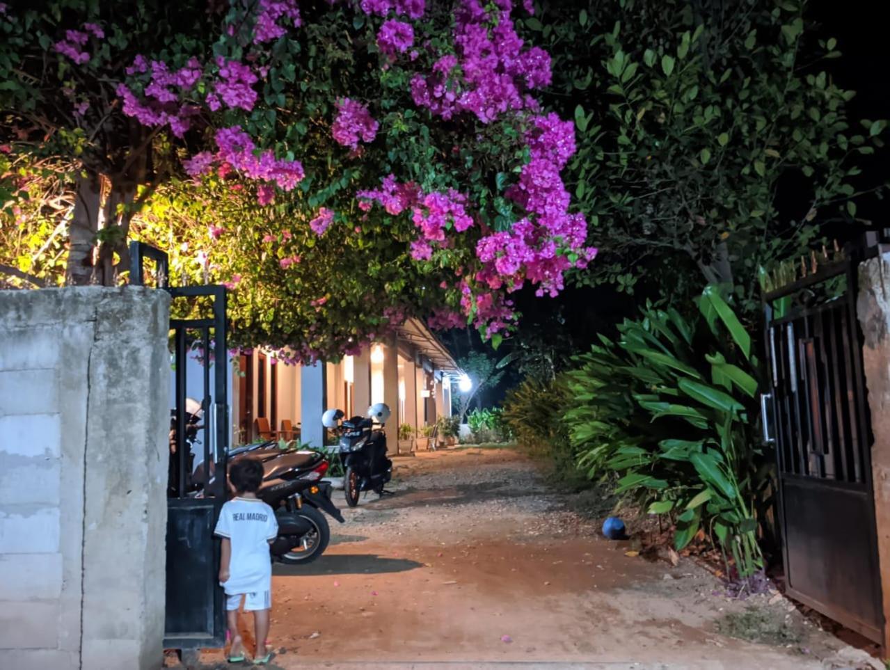 Wl Guesthouse Labuan Bajo Esterno foto